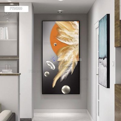 File ảnh gốc Tranh treo pha lê gương FT96399 (chuyên in mica)