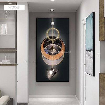 File gốc Tranh treo pha lê gương FT96413 (ảnh chi tiết) để in ấn