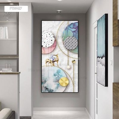 File gốc Tranh treo pha lê gương FT96427 (cho in 3D) độc đáo