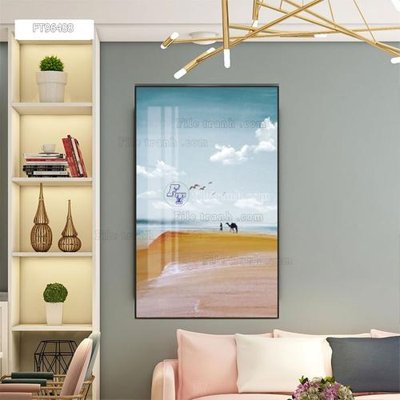 Tải file Tranh treo pha lê gương FT96488 (gốc) in tranh tráng gương