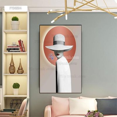 Tải file Tranh treo pha lê gương FT96504 (gốc) in ấn chất lượng