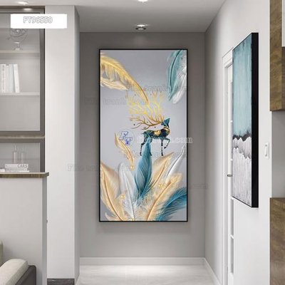 Tải file gốc Tranh treo pha lê gương FT96550 (in không vỡ ảnh)