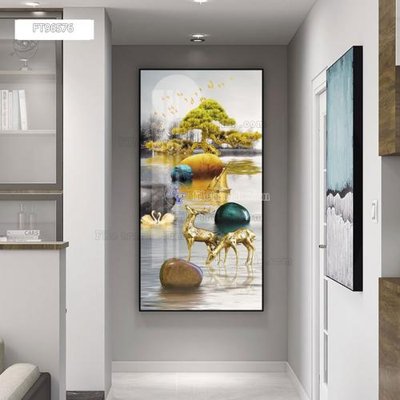 Tải file gốc Tranh treo pha lê gương FT96576 (in khổ lớn) quảng cáo