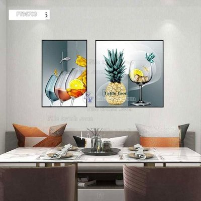 Ảnh mô tả file gốc in mica Tranh treo pha lê gương FT96703