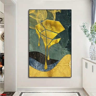 File tranh File tranh lối vào FT9685 (bản gốc) treo phòng ăn