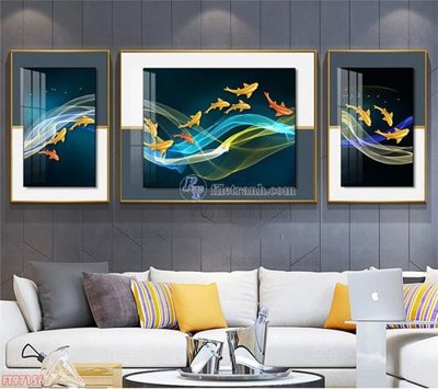 File PSD Tranh decor phủ gương hiện đại FT97156 (gốc) cho designer