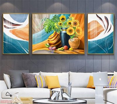 File in mica Tranh decor phủ gương hiện đại FT97168 (bản gốc) sắc sảo