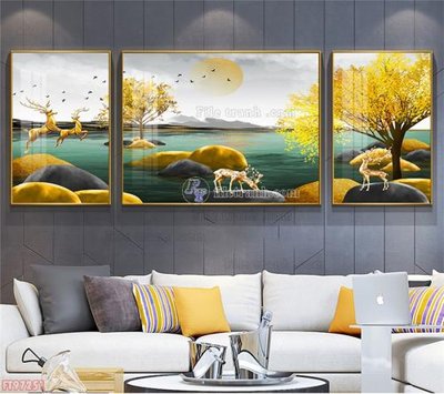 Tải file Tranh decor phủ gương hiện đại FT97251 (ảnh gốc) độ phân giải 300dpi