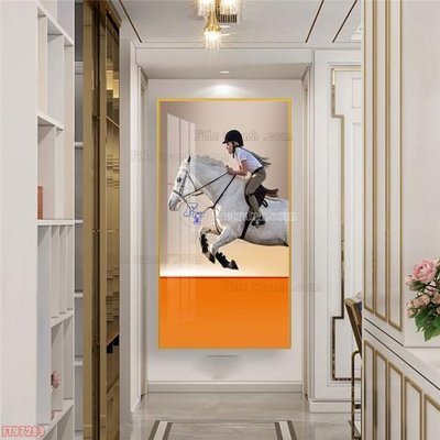 File tranh Tranh decor phủ gương hiện đại FT97283 (bản gốc) treo tường