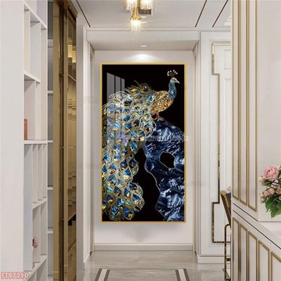 Tải file gốc Tranh decor phủ gương hiện đại FT97290 (in bạt) quảng cáo