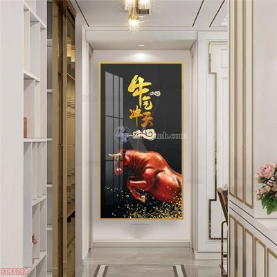 File PSD Tranh decor phủ gương hiện đại FT97298 (bản gốc) đã tách nền