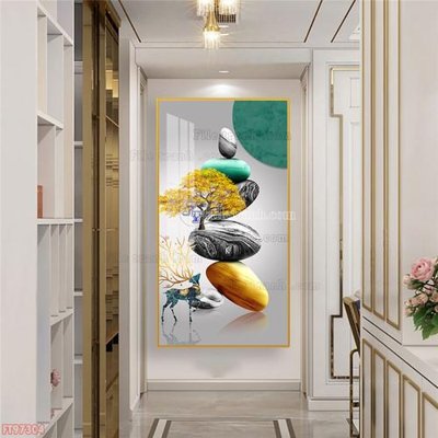 Mua file gốc Tranh decor phủ gương hiện đại FT97304 (PSD) tại Filetranh.com