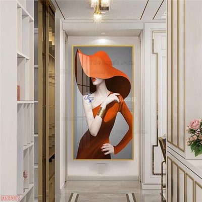 Download file ảnh gốc Tranh decor phủ gương hiện đại FT97311 để in ấn