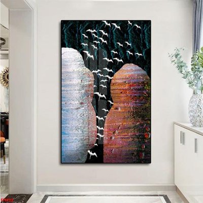 File tranh File tranh lối vào FT9733 (ảnh gốc) sắc nét hoàn hảo