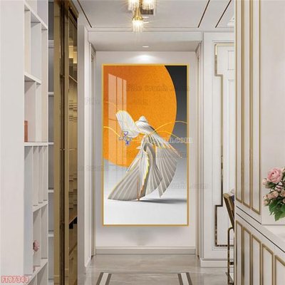 File gốc Tranh decor phủ gương hiện đại FT97343 (cho in UV) siêu nét