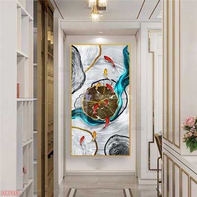 Download file Tranh decor phủ gương hiện đại FT97353 (gốc) cho xưởng in