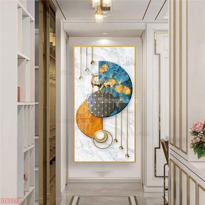 Tải file gốc Tranh decor phủ gương hiện đại FT97355 (in khổ lớn) quảng cáo