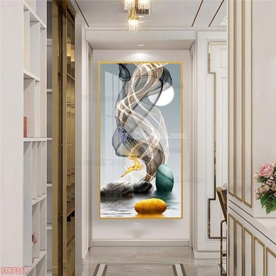 File PSD Tranh decor phủ gương hiện đại FT97369 (bản gốc) đã tách nền