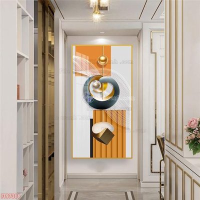 File tranh Tranh decor phủ gương hiện đại FT97388 (bản gốc) trang trí văn phòng