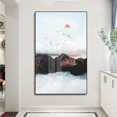 File tranh trang trí File tranh lối vào FT9745 (tải file gốc)