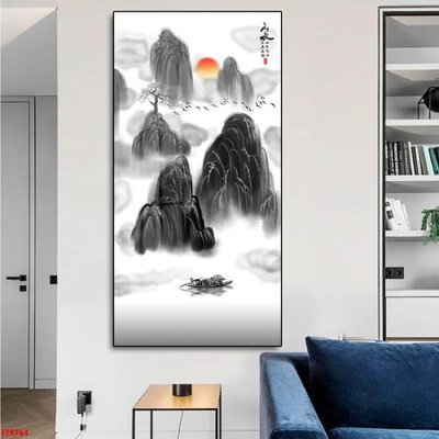 File in ấn File tranh lối vào FT9764 (bản gốc) chất lượng cao