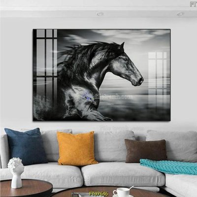 Mua file gốc Tranh treo tường pha lê gương FT97646 (PSD) tại Filetranh.com