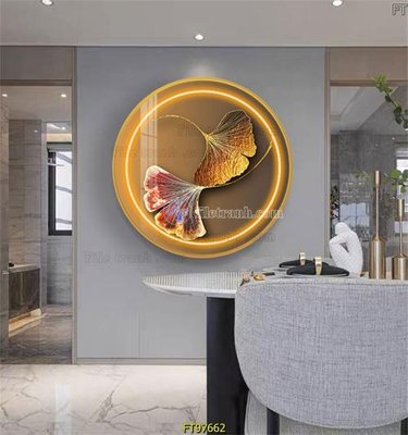 Hình ảnh gốc Tranh treo tường pha lê gương FT97662 (để in khổ lớn)