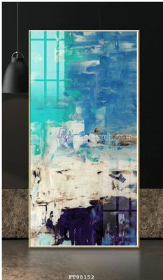 File tranh in mica File tranh treo tường pha lê gương FT98152 (độ phân giải cao)