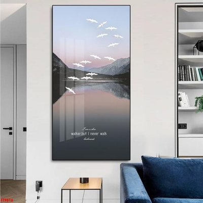 File tranh trang trí File tranh lối vào FT9816 (tải file gốc)