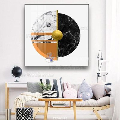 File gốc File tranh treo tường pha lê gương FT98188 (cho in 3D) độc đáo