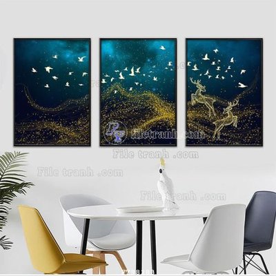 Tải file File tranh treo tường pha lê gương FT98283 (ảnh gốc) file TIFF