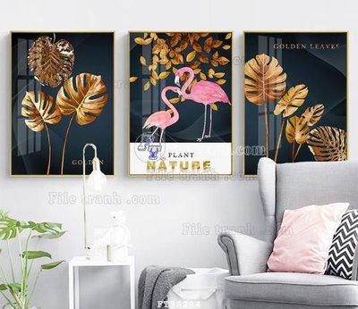 Tải về file gốc File tranh treo tường pha lê gương FT98284 (dùng cho in quảng cáo)