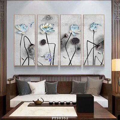 Download file gốc File tranh treo tường pha lê gương FT98352 (độ nét cao)