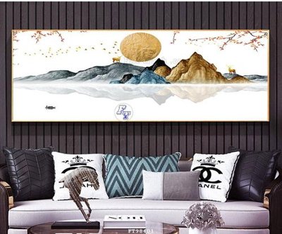 Tải file File tranh treo tường pha lê gương FT98401 (ảnh gốc) độ phân giải 300dpi