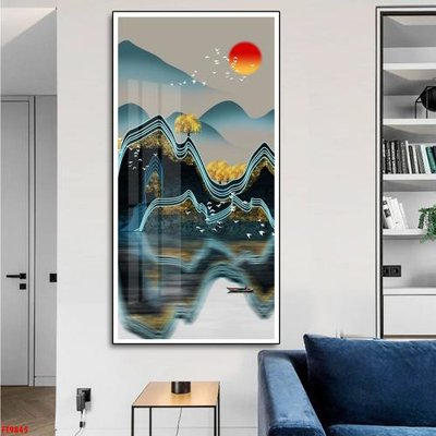 Hình ảnh file gốc File tranh lối vào FT9845 cho in UV