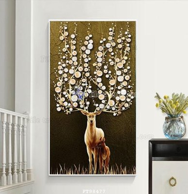 Tải về file tranh gốc File tranh treo tường pha lê gương FT98477 (để in quảng cáo)