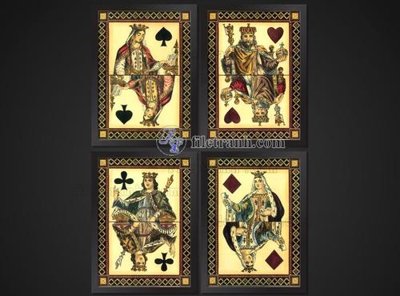 File tranh File tranh treo tường pha lê gương FT98496 (bản gốc) in canvas