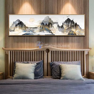 Tải file gốc File tranh treo tường pha lê gương FT98499 (bản PSD) đầy đủ layer