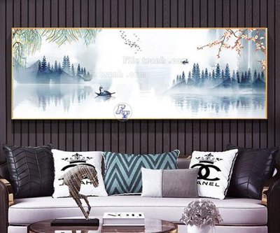 Tải về file gốc File tranh treo tường pha lê gương FT98500 (dùng cho in quảng cáo)