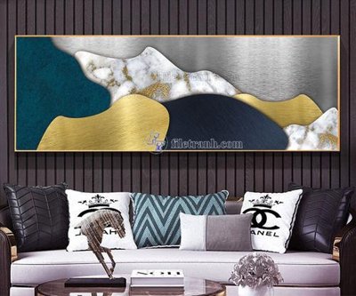 File gốc File tranh treo tường pha lê gương FT98526 (in 3D) cho trang trí