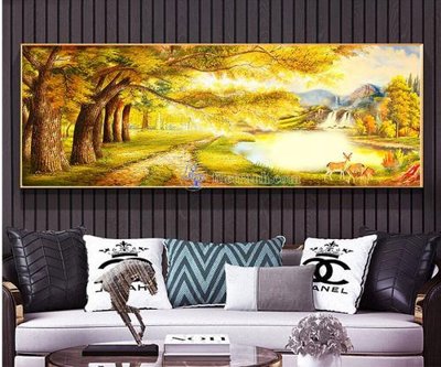 Tệp tin gốc File tranh treo tường pha lê gương FT98548 (chất lượng cao) File tranh treo tường pha lê gương FT98548