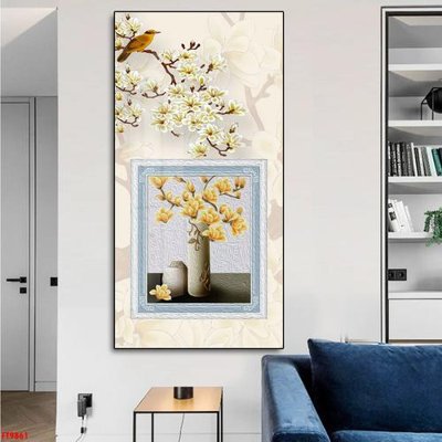 Download file gốc File tranh lối vào FT9861 (in mica) logo