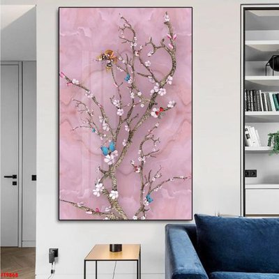 File tranh gốc File tranh lối vào FT9868 (sắc nét từng chi tiết)