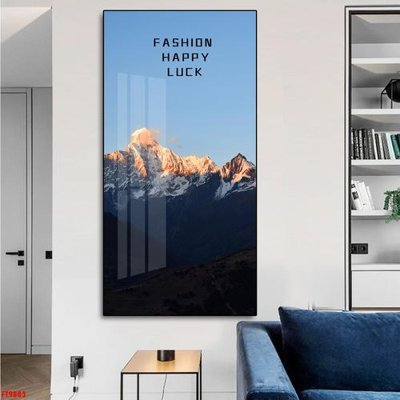 File ảnh File tranh lối vào FT9883 (gốc) dùng in Pano