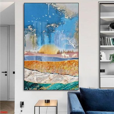 Tải file File tranh lối vào FT9923 (gốc) làm tranh trang trí