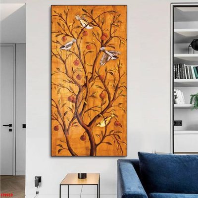 File tranh File tranh lối vào FT9959 (gốc) chủ đề trừu tượng