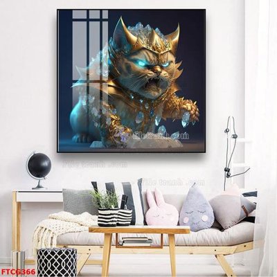 Download file ảnh gốc Tranh 12 con giáp FTCG366 để in ấn