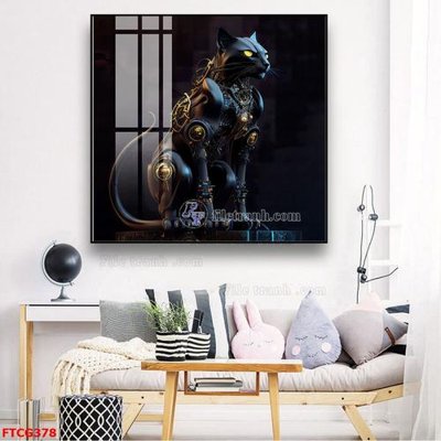 Download file gốc Tranh 12 con giáp FTCG378 (dùng cho in ấn)