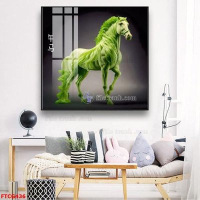 File in trần Tranh 12 con giáp FTCG436 (file gốc) chủ đề vũ trụ