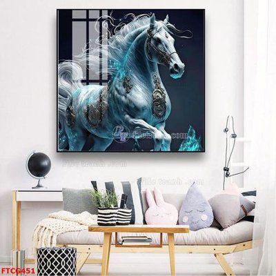 Tải file Tranh 12 con giáp FTCG451 (gốc) in ấn chất lượng